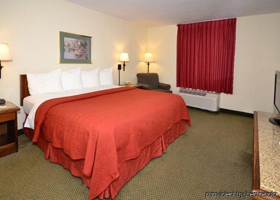 Quality Inn & Suites North Springfield Værelse billede
