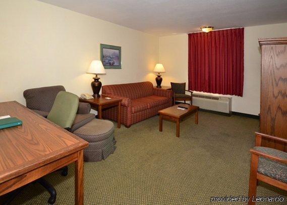 Quality Inn & Suites North Springfield Værelse billede