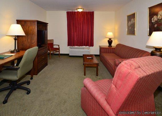 Quality Inn & Suites North Springfield Værelse billede