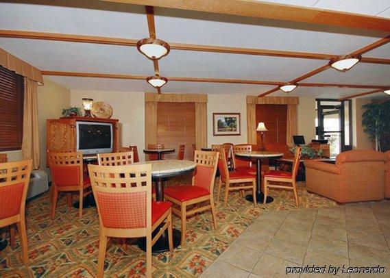 Quality Inn & Suites North Springfield Restaurant billede