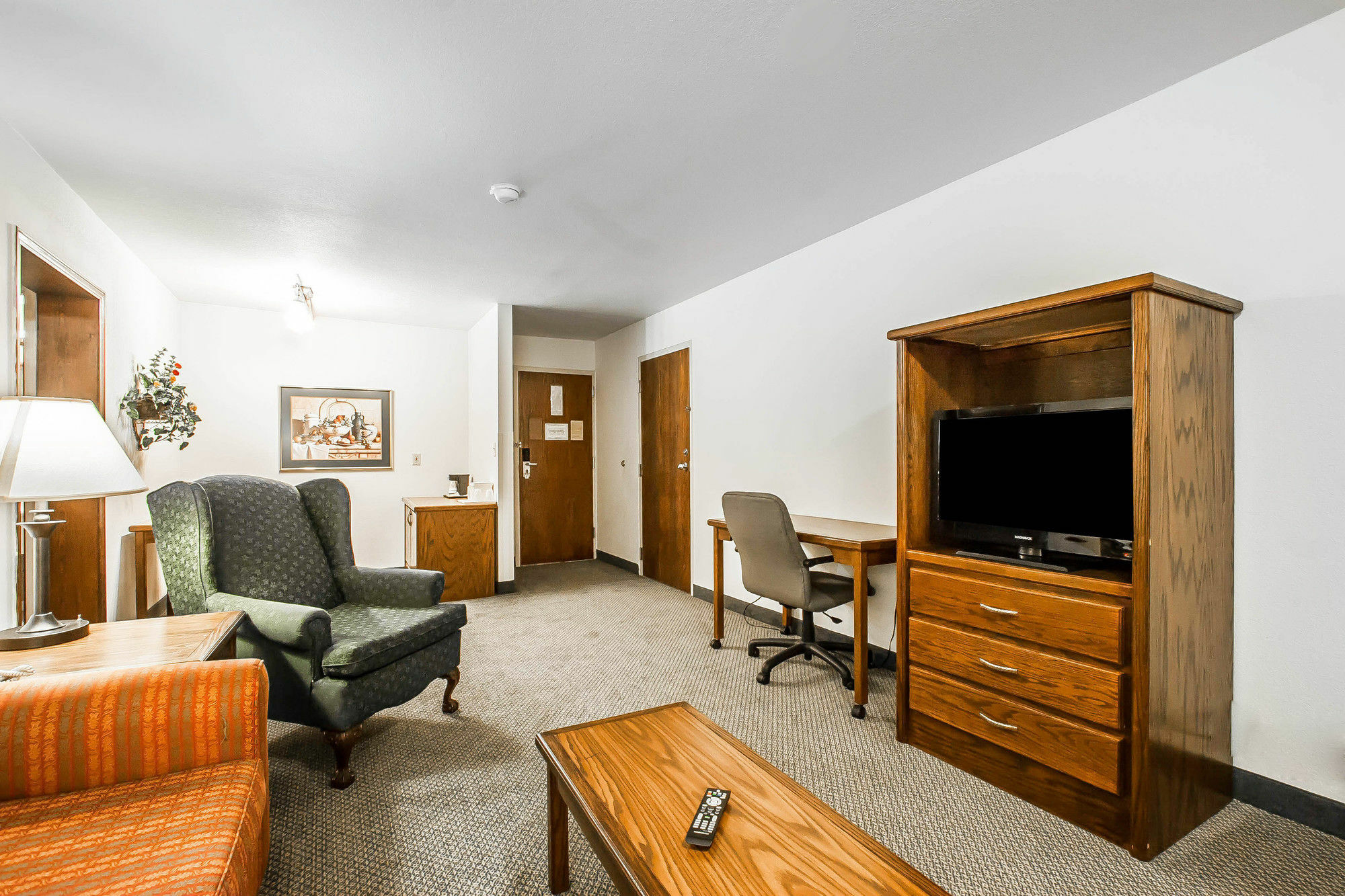 Quality Inn & Suites North Springfield Eksteriør billede