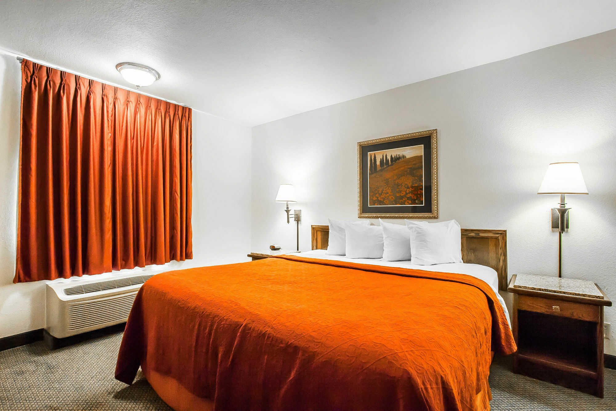 Quality Inn & Suites North Springfield Eksteriør billede