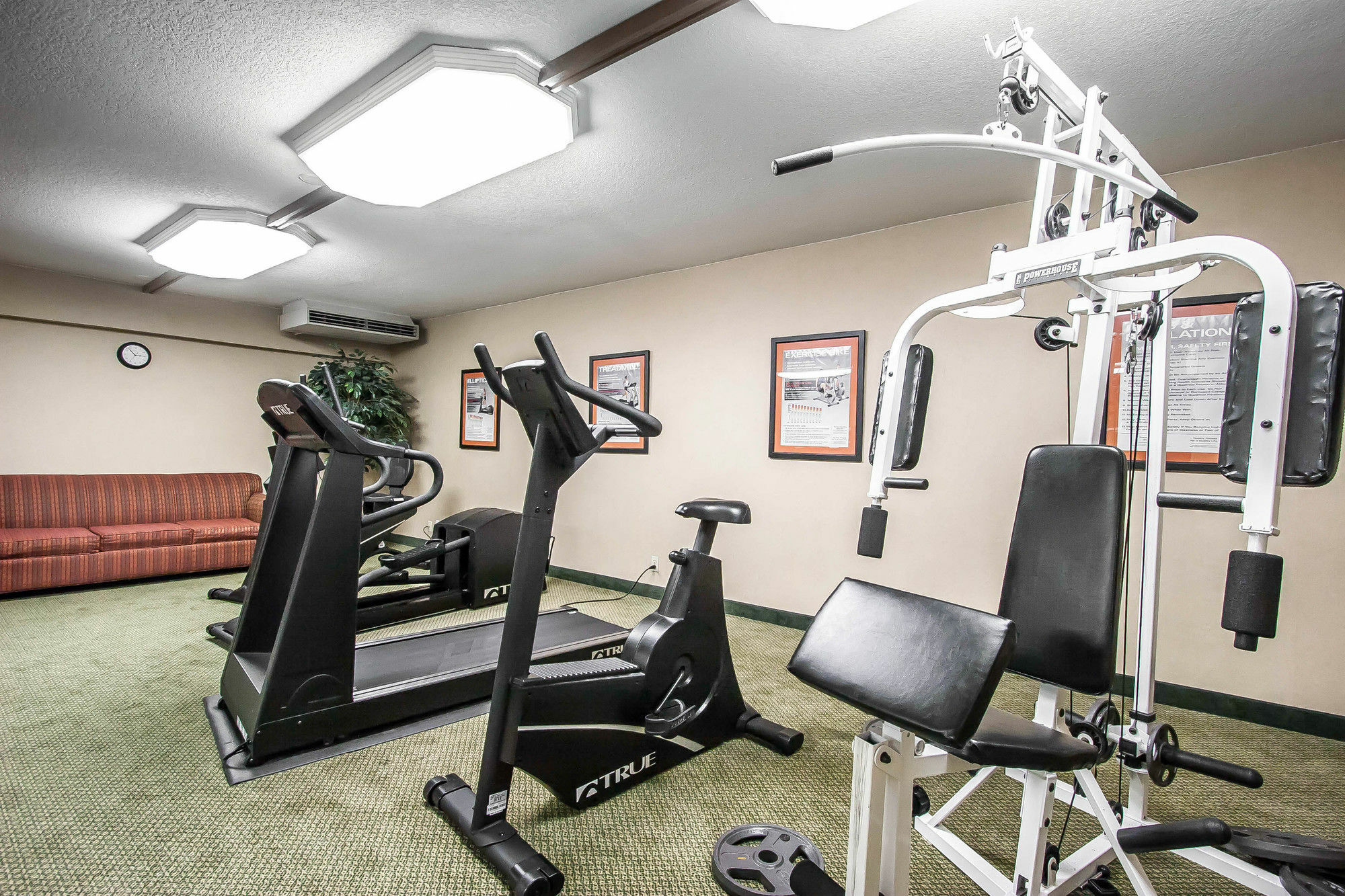 Quality Inn & Suites North Springfield Eksteriør billede