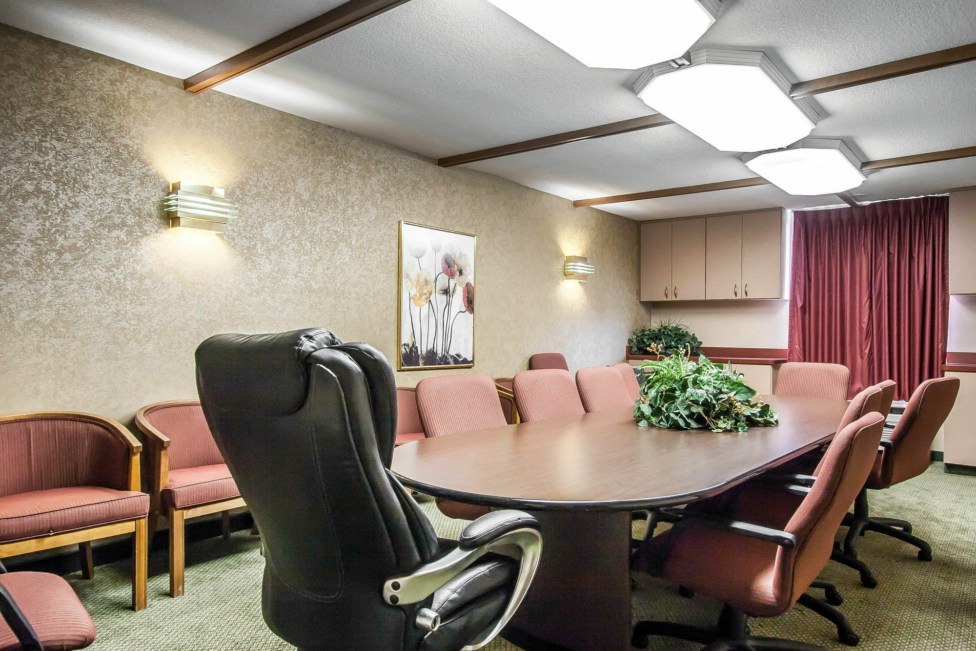 Quality Inn & Suites North Springfield Eksteriør billede