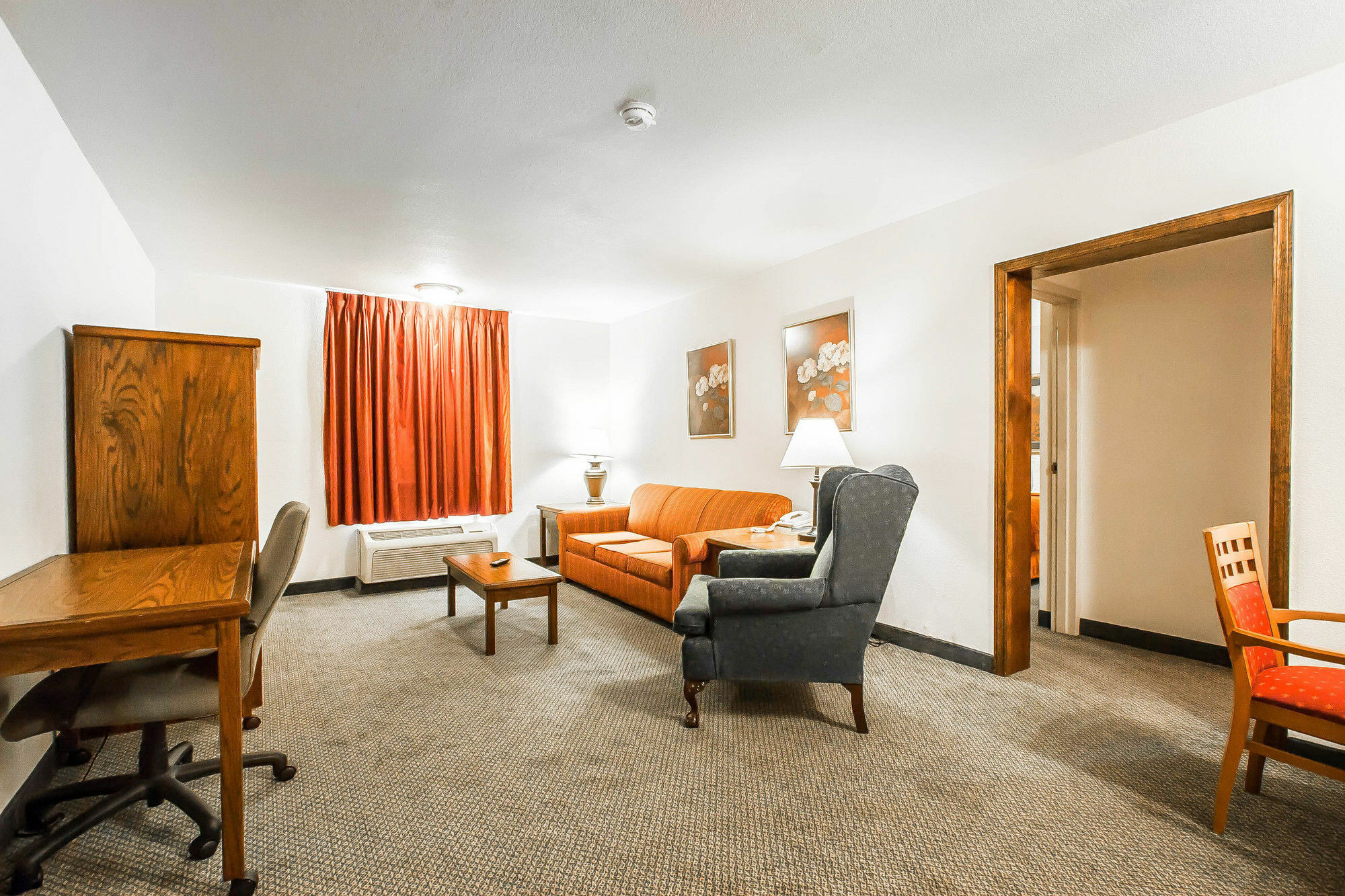 Quality Inn & Suites North Springfield Eksteriør billede